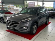 HYUNDAI TUCSON 1.6 GLS TURBO 2019/2020 DUARTE VEÍCULOS PORTO ALEGRE / Carros no Vale