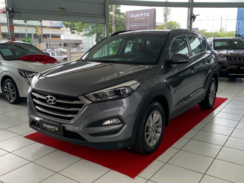 HYUNDAI TUCSON 1.6 GLS TURBO 2019/2020 DUARTE VEÍCULOS PORTO ALEGRE / Carros no Vale HYUNDAI TUCSON 1.6 GLS TURBO 2019/2020 DUARTE VEÍCULOS PORTO ALEGRE / Carros no Vale