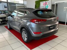 HYUNDAI TUCSON 1.6 GLS TURBO 2019/2020 DUARTE VEÍCULOS PORTO ALEGRE / Carros no Vale