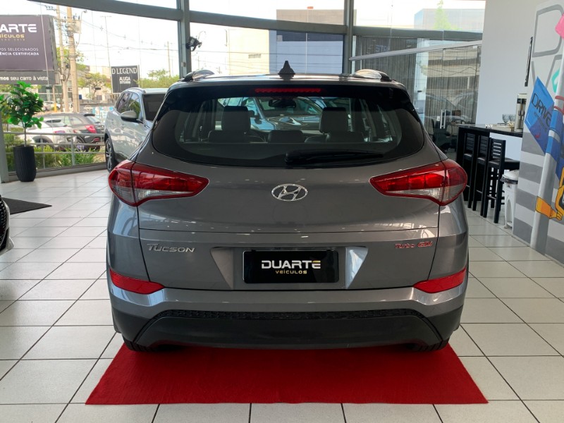 HYUNDAI TUCSON 1.6 GLS TURBO 2019/2020 DUARTE VEÍCULOS PORTO ALEGRE / Carros no Vale HYUNDAI TUCSON 1.6 GLS TURBO 2019/2020 DUARTE VEÍCULOS PORTO ALEGRE / Carros no Vale