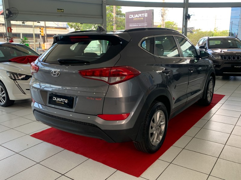 HYUNDAI TUCSON 1.6 GLS TURBO 2019/2020 DUARTE VEÍCULOS PORTO ALEGRE / Carros no Vale HYUNDAI TUCSON 1.6 GLS TURBO 2019/2020 DUARTE VEÍCULOS PORTO ALEGRE / Carros no Vale