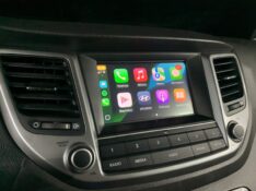 HYUNDAI TUCSON 1.6 GLS TURBO 2019/2020 DUARTE VEÍCULOS PORTO ALEGRE / Carros no Vale