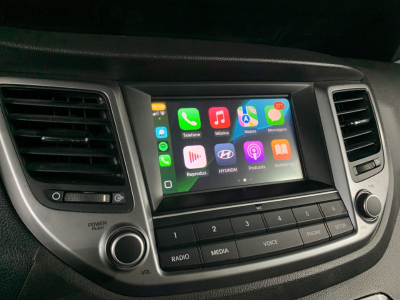 HYUNDAI TUCSON 1.6 GLS TURBO 2019/2020 DUARTE VEÍCULOS PORTO ALEGRE / Carros no Vale HYUNDAI TUCSON 1.6 GLS TURBO 2019/2020 DUARTE VEÍCULOS PORTO ALEGRE / Carros no Vale