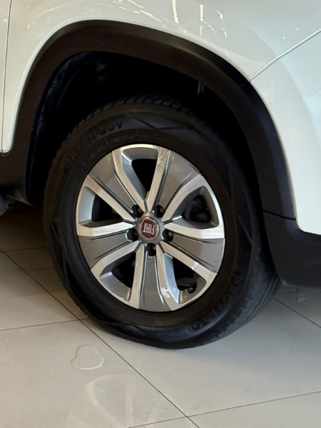 FIAT TORO FREEDOM 1.8 16V FLEX AUT. 2017/2017 JM AUTOMÓVEIS VENÂNCIO AIRES / Carros no Vale