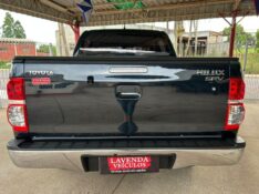 TOYOTA HILUX 2.7 SRV CD 4X4 2013/2014 LAVENDA VEÍCULOS ARROIO DO MEIO / Carros no Vale