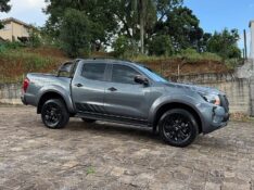 NISSAN FRONTIER 2.3 16V TURBO DIESEL ATTACK CD 4X4 AUTOMÁTICO 2023/2023 BOSCO AUTOMÓVEIS GUAPORÉ / Carros no Vale