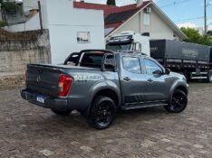 NISSAN FRONTIER 2.3 16V TURBO DIESEL ATTACK CD 4X4 AUTOMÁTICO 2023/2023 BOSCO AUTOMÓVEIS GUAPORÉ / Carros no Vale