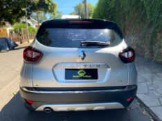 RENAULT CAPTUR 1.3 ICONIC 16V TURBO 2021/2022 ESTAÇÃO DO CARRO ESTRELA / Carros no Vale