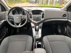 CHEVROLET CRUZE LTZ 1.8 /2013 MENEGHINI VEÍCULOS ARROIO DO MEIO / Carros no Vale