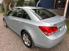 CHEVROLET CRUZE LTZ 1.8 /2013 MENEGHINI VEÍCULOS ARROIO DO MEIO / Carros no Vale