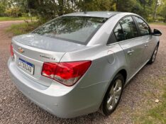 CHEVROLET CRUZE LTZ 1.8 /2013 MENEGHINI VEÍCULOS ARROIO DO MEIO / Carros no Vale