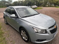 CHEVROLET CRUZE LTZ 1.8 /2013 MENEGHINI VEÍCULOS ARROIO DO MEIO / Carros no Vale