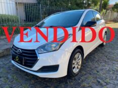 HYUNDAI HB20 1.0 COMFORT 2016/2017 ESTAÇÃO DO CARRO ESTRELA / Carros no Vale