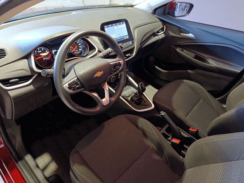 Chevrolet Onix 1.0 Lt1 2022/2023 SIM VEÍCULOS PORTO ALEGRE / Carros no Vale