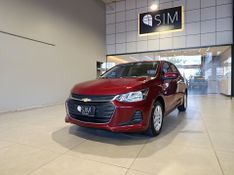 Chevrolet Onix 1.0 Lt1 2022/2023 SIM VEÍCULOS PORTO ALEGRE / Carros no Vale