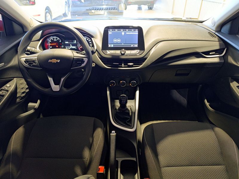 Chevrolet Onix 1.0 Lt1 2022/2023 SIM VEÍCULOS PORTO ALEGRE / Carros no Vale