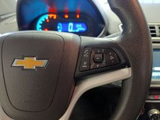 Chevrolet Onix 1.4 Lt 2017/2018 SIM VEÍCULOS PORTO ALEGRE / Carros no Vale