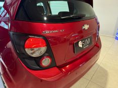 Chevrolet Sonic 1.6 Lt 16v 2013/2014 SIM VEÍCULOS PORTO ALEGRE / Carros no Vale
