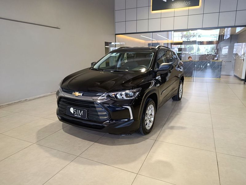 Chevrolet Tracker 1.0 Turbo 12v 2020/2021 SIM VEÍCULOS PORTO ALEGRE / Carros no Vale