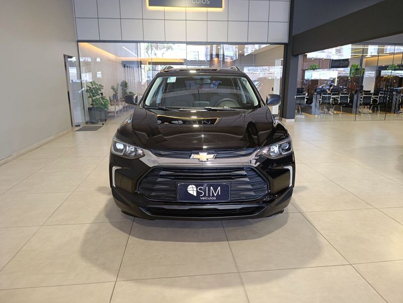 Chevrolet Tracker 1.0 Turbo 12v 2020/2021 SIM VEÍCULOS PORTO ALEGRE / Carros no Vale