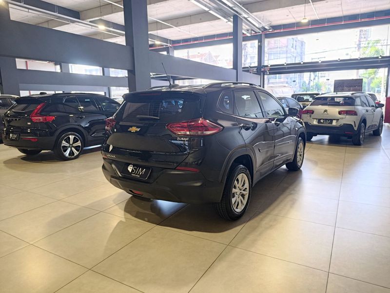 Chevrolet Tracker 1.0 Turbo 12v 2020/2021 SIM VEÍCULOS PORTO ALEGRE / Carros no Vale