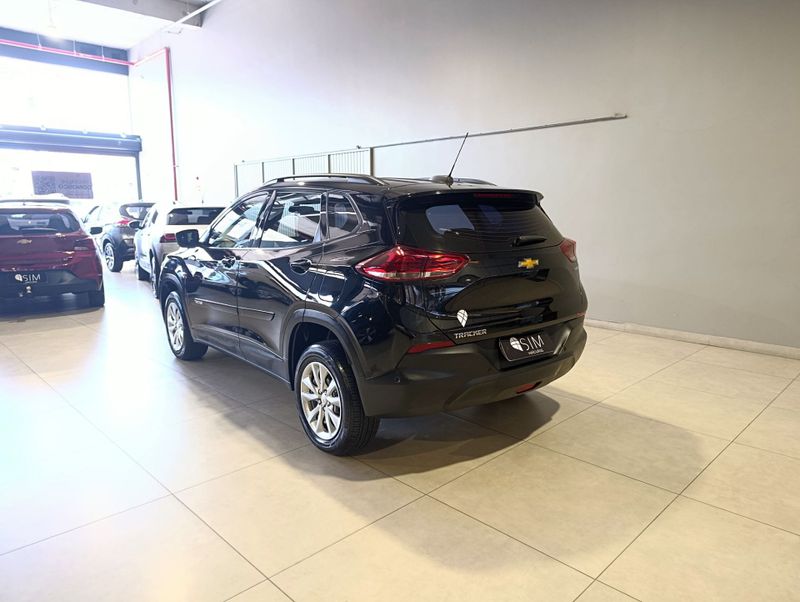 Chevrolet Tracker 1.0 Turbo 12v 2020/2021 SIM VEÍCULOS PORTO ALEGRE / Carros no Vale