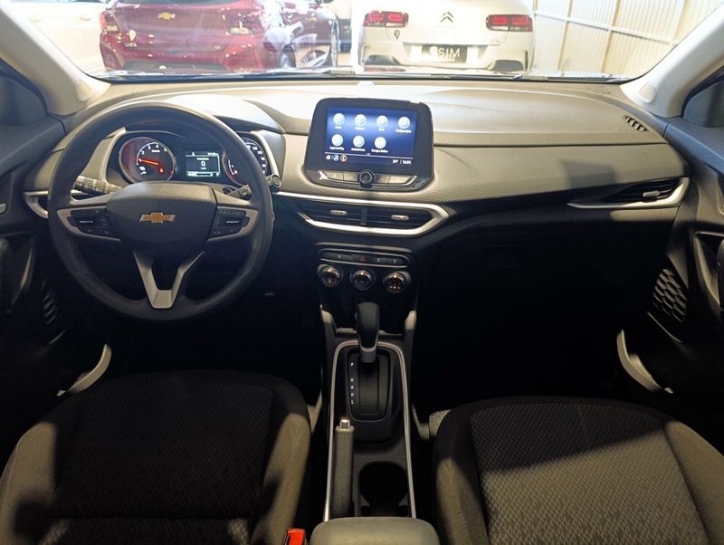 Chevrolet Tracker 1.0 Turbo 12v 2020/2021 SIM VEÍCULOS PORTO ALEGRE / Carros no Vale