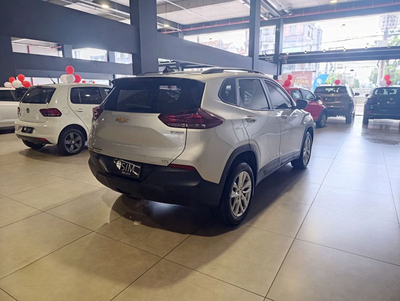 Chevrolet Tracker Ltz 1.0 Turbo 12v 2022/2023 SIM VEÍCULOS PORTO ALEGRE / Carros no Vale