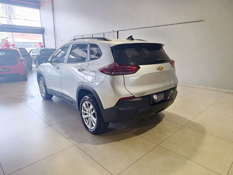 Chevrolet Tracker Ltz 1.0 Turbo 12v 2022/2023 SIM VEÍCULOS PORTO ALEGRE / Carros no Vale