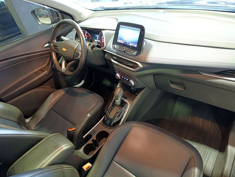 Chevrolet Tracker Premier 1.2 Turbo 12v 2021/2022 SIM VEÍCULOS PORTO ALEGRE / Carros no Vale