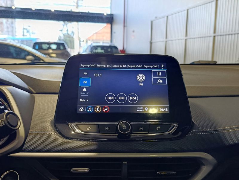 Chevrolet Tracker Premier 1.2 Turbo 12v 2021/2022 SIM VEÍCULOS PORTO ALEGRE / Carros no Vale