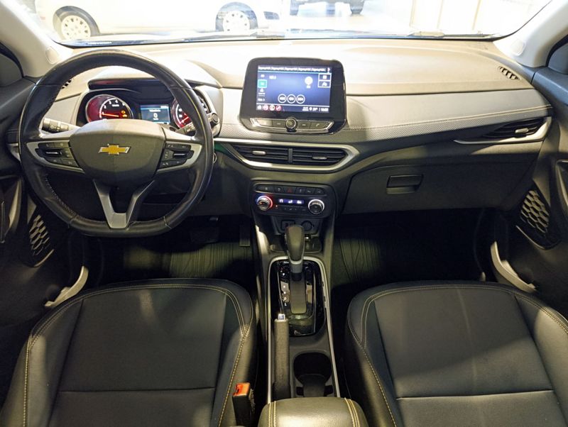 Chevrolet Tracker Premier 1.2 Turbo 12v 2021/2022 SIM VEÍCULOS PORTO ALEGRE / Carros no Vale