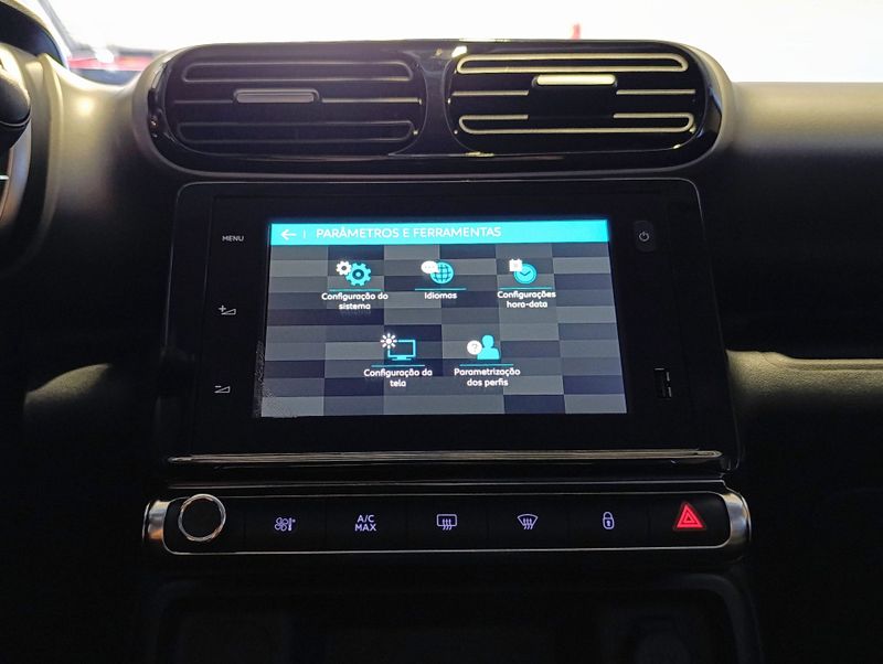 Citroen C4 Cactus 1.6 Feel 2019/2020 SIM VEÍCULOS PORTO ALEGRE / Carros no Vale