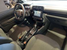 Citroen C4 Cactus 1.6 Feel 2019/2020 SIM VEÍCULOS PORTO ALEGRE / Carros no Vale