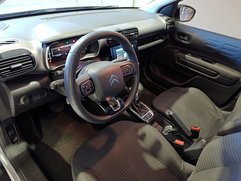 Citroen C4 Cactus 1.6 Feel 2019/2020 SIM VEÍCULOS PORTO ALEGRE / Carros no Vale