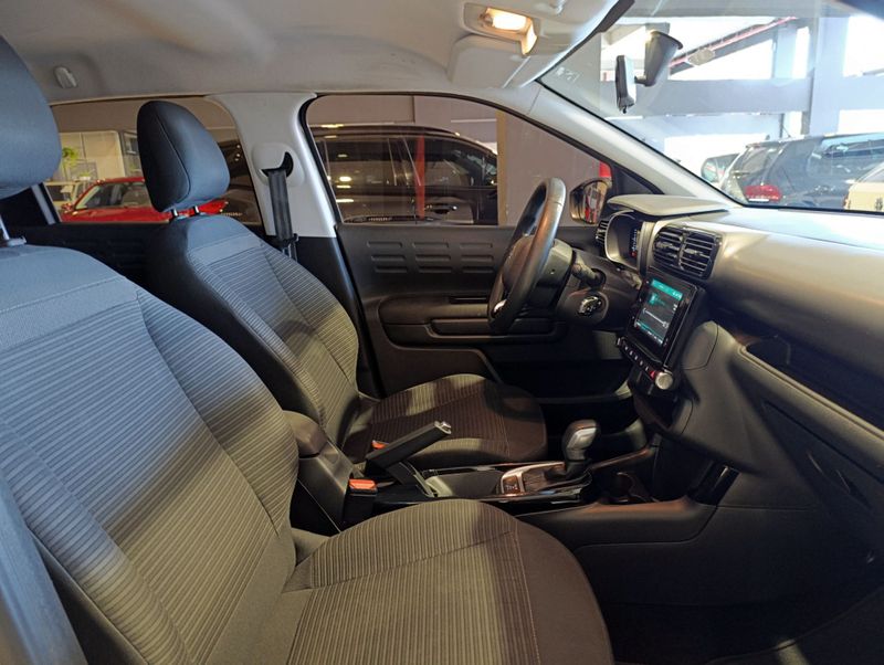 Citroen C4 Cactus 1.6 Feel 2019/2020 SIM VEÍCULOS PORTO ALEGRE / Carros no Vale