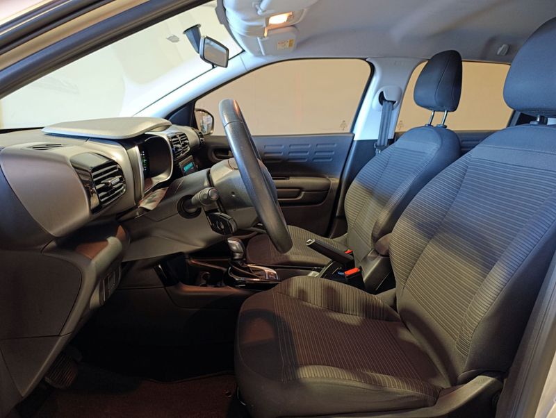 Citroen C4 Cactus 1.6 Feel 2019/2020 SIM VEÍCULOS PORTO ALEGRE / Carros no Vale