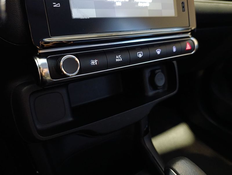 Citroen C4 Cactus 1.6 Feel 2019/2020 SIM VEÍCULOS PORTO ALEGRE / Carros no Vale