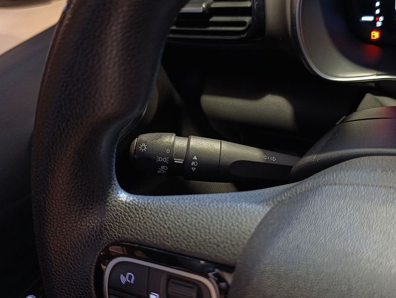 Citroen C4 Cactus 1.6 Feel 2019/2020 SIM VEÍCULOS PORTO ALEGRE / Carros no Vale