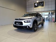 Citroen C4 Cactus 1.6 Feel 2019/2020 SIM VEÍCULOS PORTO ALEGRE / Carros no Vale