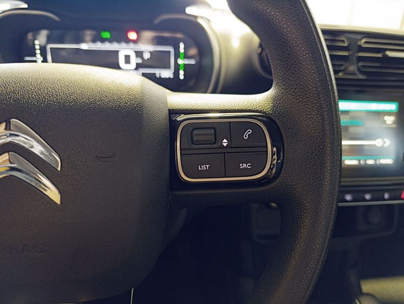 Citroen C4 Cactus 1.6 Feel 2019/2020 SIM VEÍCULOS PORTO ALEGRE / Carros no Vale