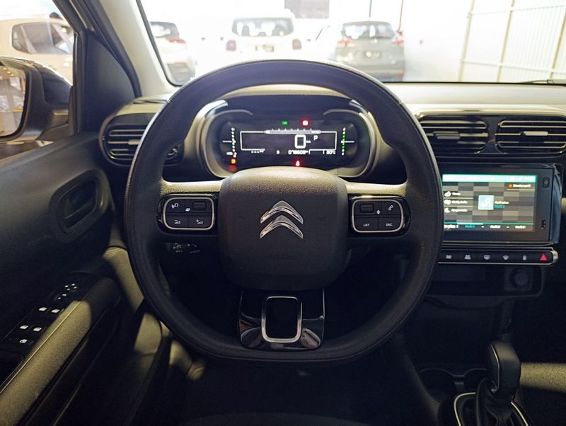 Citroen C4 Cactus 1.6 Feel 2019/2020 SIM VEÍCULOS PORTO ALEGRE / Carros no Vale