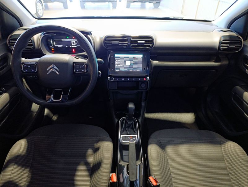 Citroen C4 Cactus 1.6 Feel 2019/2020 SIM VEÍCULOS PORTO ALEGRE / Carros no Vale