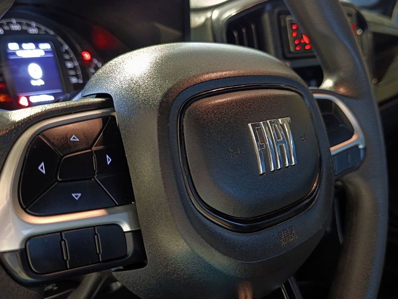 Fiat Strada Freedom Cs 1.3 2023/2024 SIM VEÍCULOS PORTO ALEGRE / Carros no Vale