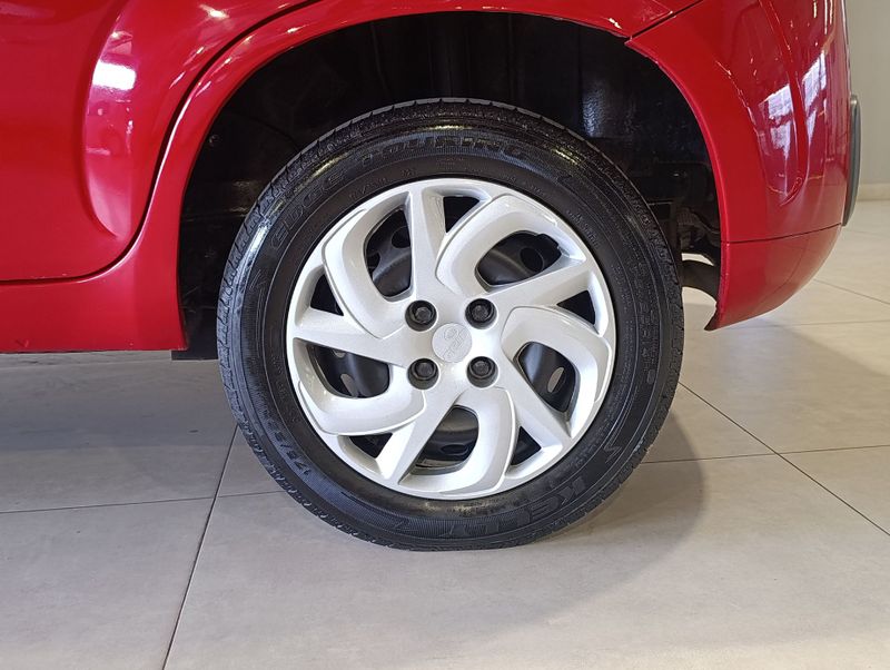 Fiat Uno 1.0 Evo Vivace 8v 2015/2016 SIM VEÍCULOS PORTO ALEGRE / Carros no Vale