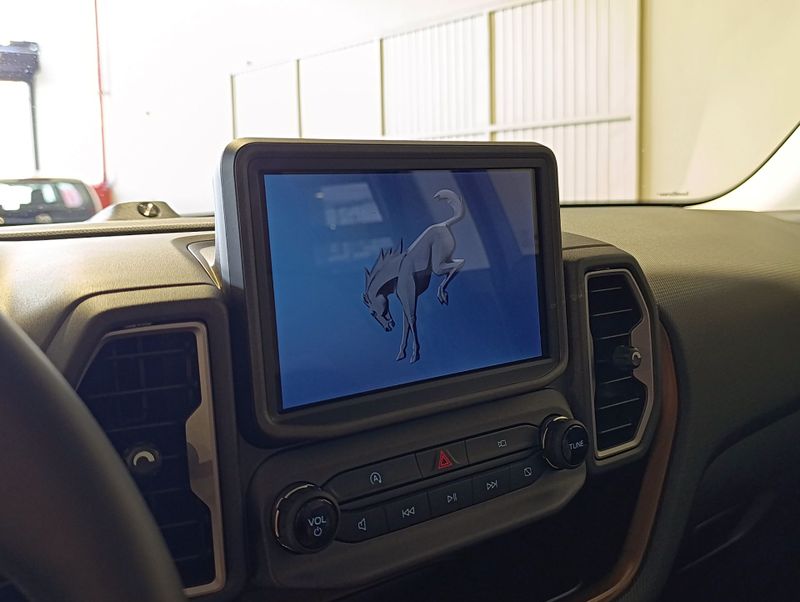 Ford Bronco S Wild 2.0 2024/2024 SIM VEÍCULOS PORTO ALEGRE / Carros no Vale