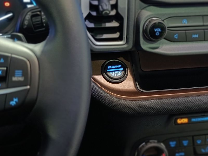 Ford Bronco S Wild 2.0 2024/2024 SIM VEÍCULOS PORTO ALEGRE / Carros no Vale