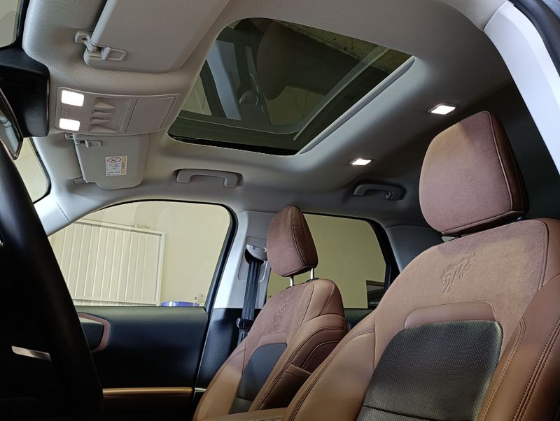 Ford Bronco S Wild 2.0 2024/2024 SIM VEÍCULOS PORTO ALEGRE / Carros no Vale