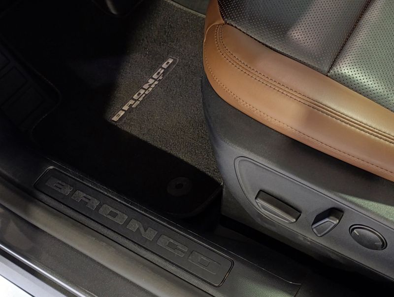 Ford Bronco S Wild 2.0 2024/2024 SIM VEÍCULOS PORTO ALEGRE / Carros no Vale