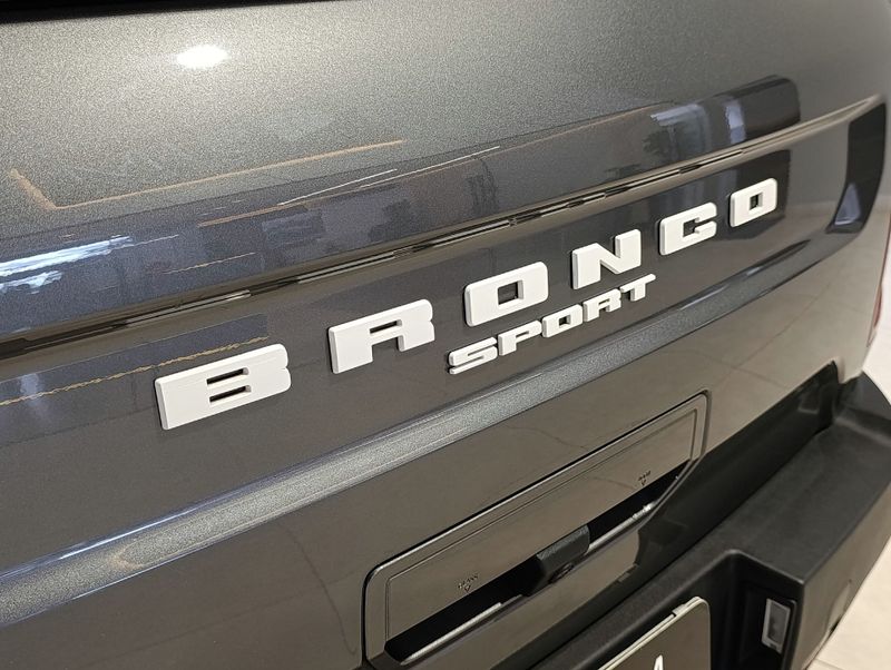 Ford Bronco S Wild 2.0 2024/2024 SIM VEÍCULOS PORTO ALEGRE / Carros no Vale